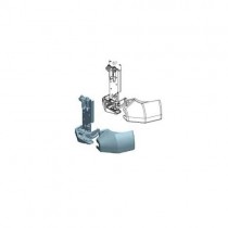 Alutech RBI-40.100R кронштейн роликовый нижний правый