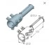 Alutech SA-5/4 адаптер Alutech SA-5/4 адаптер