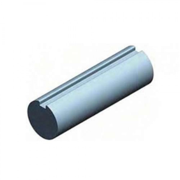 Alutech TSS-5/4-6000 вал полнотелый 6000 мм.