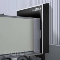Герметизаторы проема (докшелтеры) ALUTECH DSF 3400х2500 АЛЮТЕХ