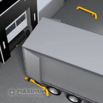 Направляющие для колес WG АЛЮТЕХ
