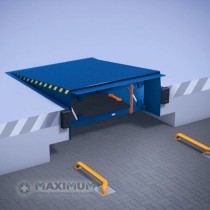 Уравнительные платформы с выдвижной аппарелью  TL 2500х2000 для доков в холодных регионах АЛЮТЕХ