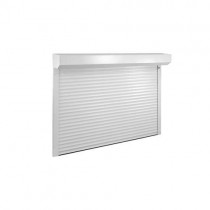 Рулонные гаражные ворота Alutech 2200x2500 мм.