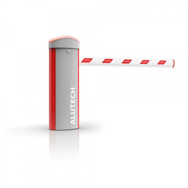 Alutech BV-5 тумба шлагбаума