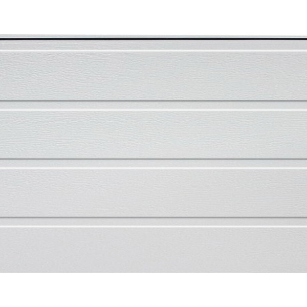 Alutech 2500х3000 мм. секционные подъемные ворота для автомойки или гаража