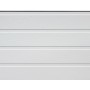 Секционные гаражные ворота Alutech Prestige 2500х2500 мм. стандартных размеров Секционные гаражные ворота Alutech Prestige 2500х2500 мм. стандартных размеров